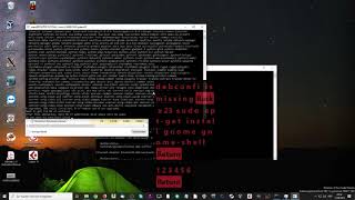 Ubuntu or Kali Linux with GUI on Windows wslwsl2 Real Linux Hackers dont use WSL [upl. by Shih]