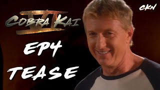 NEW Cobra Kai Season 6 EPISODE TEASED [upl. by Salkin943]