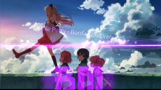 Knife Party  Bonfire Anime Edit full version [upl. by Airotkciv982]