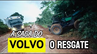 A SAGA DO VOLVO O resgate [upl. by Clifton840]