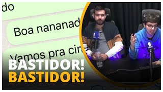 OFF TOTAL O CARINHOSO APELIDO NAS INTERNAS DE FARID GERMANO FILHO [upl. by Miki346]