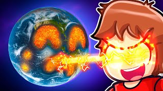 Destroying the Earth in 0021 Seconds Solar Smash [upl. by Laban414]