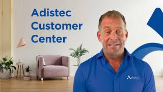 Adistec Customer Center [upl. by Orit]