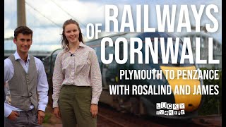 Railways of Cornwall  Full Mocumentary [upl. by Alejoa927]