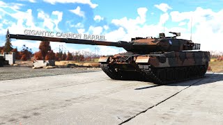 Only Germany can turn such a close game  Leopard 2A6 in War Thunder [upl. by Schwartz]