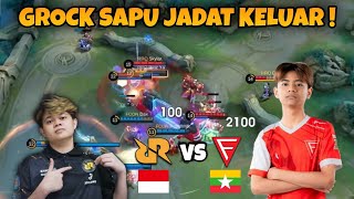 RRQ KEMBALI BERJAYA  GAME 2 RRQ VS FALCON ESL SNAPDRAGON [upl. by Beuthel]