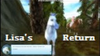 Star Stable Online  Lisas Return Day 1 [upl. by Hardin557]