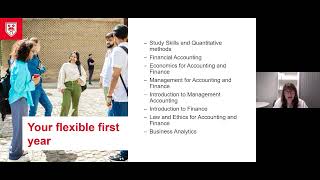 Accounting and Finance at the University of Leicester [upl. by Musihc]