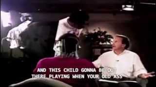 Venus Williams Father Checks Interviewer During Childhood Interview [upl. by Zaria]