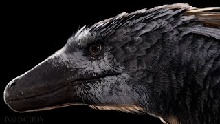 Realistic feathers in games INSTINCTION [upl. by Ker40]