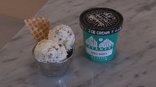 Colorado specialty ice cream celebrates season with Bobs Babka Ice Cream raises money [upl. by Ahsaelat682]