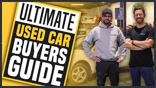 ULTIMATE used car buyers guide  ReDriven [upl. by Liba]