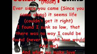 USHER  HERE I STAND with lyrics [upl. by Alphonse]