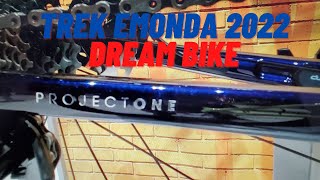 Trek Emonda 2022 Project One [upl. by Pugh]