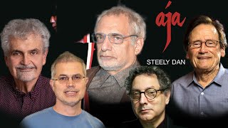 Steely Dan Aja UHQR w Fagen Grundman Schnee Kassem Kaplan Discuss Recording and Reissue [upl. by Veal]