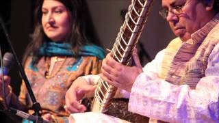 Chandana Dixit sings Hindustani Classical Aaj Mori Kalai [upl. by Swope]