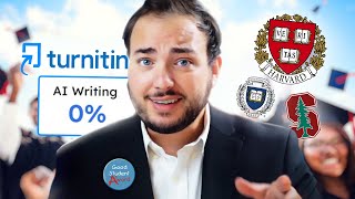 How To Beat Turnitin Undetectable AI Review [upl. by Lyndell653]