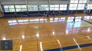 Year 8C Churchie vs Brisbane State High School [upl. by Hebe]