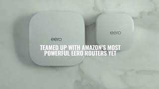 TalkTalk 100 Full Fibre powered by Amazon eero [upl. by Rafaelle]