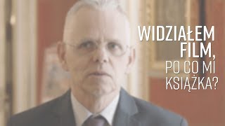 Widziałem film po co mi książka dr Wincenty Łaszewski PROROCTWO [upl. by Samantha795]