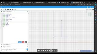 New GCode File nc NC Viewer y 5 páginas más Personal Microsoft​ Edge 2024 03 19 21 21 47 [upl. by Westfall]