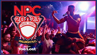 NPC 2023 Raleigh  FULL SHOW Presented by Too Lost [upl. by Leverett298]