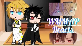 WMMAP React 💙❤️ Manhwa Reaction  Lucathy  wmmap [upl. by Hcone]