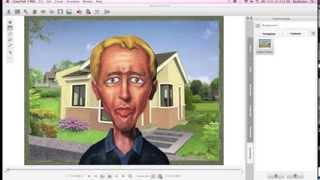 CrazyTalk 73 Tutorial  Sharing Projects on Web or iDevices [upl. by Dottie]