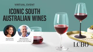 Iconic South Australian Wines [upl. by Ahsinik]