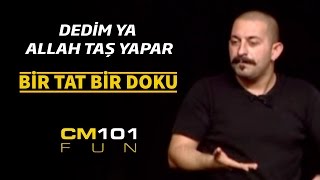 Cem Yılmaz  Dedim ya Allah taş yapar [upl. by Gerhard]