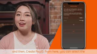 How to set up your PayID [upl. by Oinotnanauj996]