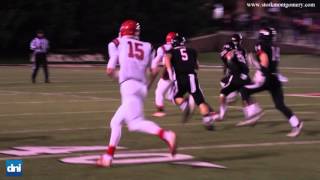 Oakland vs Maryville Field View Highlights Round 4 Playoffs 2015 [upl. by Parrisch]