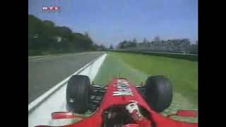 Schumacher slaying the Variante Alta [upl. by Agler]