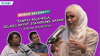 quotSampai BilaBila Selagi Hayat Dikandung Badanquot  Zarina Zainuddin [upl. by Yl892]