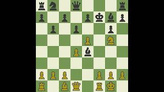 Mate a Master in 23 with The Bishop Attack 1 [upl. by Skillern]