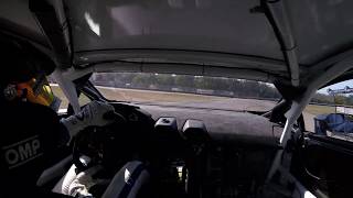 Onboard Anneau du Rhin Lamborghini Super Trofeo [upl. by Eanram]