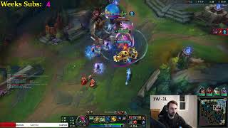 WE HIT CHALLENGER  coaching  points  youtube  opgg  playlist [upl. by Nor]