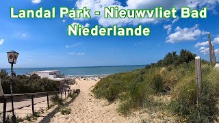 Landal Park Strand Resort NieuwvlietBad NiederlandeFamilienzeit zum Entspannen und Spielen [upl. by Gardner72]