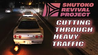 Cutting Through Heavy Traffic [upl. by Slinkman]