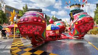 Break Dance  Leek Offride Kermis Kerkrade 2024 [upl. by Aileve]