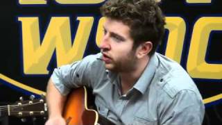 Brett Eldredge performs quotRaymondquot 101310 [upl. by Henebry873]