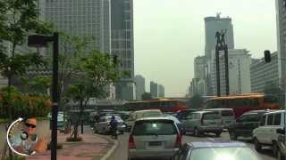 Jakarta City 2009 Part 12 Original Audio [upl. by Aihcrop]