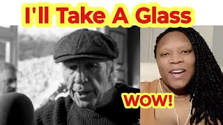 Beautiful First Time Reaction to Finbar Furey  Ill Take A Glass   official videoReaction [upl. by Leary]