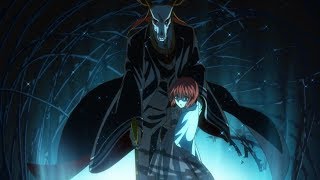 Mahoutsukai No Yome「AMV」 Cosmic Love [upl. by Nochur678]