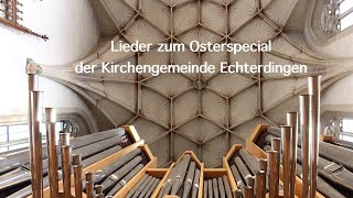 Christ ist erstanden Evangelisches Gesangbuch Nr 99 [upl. by Adaynek]