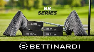 2022 Bettinardi BB Series Putters FEATURES [upl. by Vinna809]