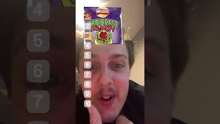 Ranking UK Crisps tiktok [upl. by Nona417]