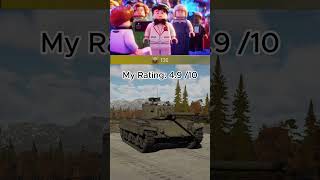 Rating Every USA Premium Tank 🤑  War Thunder [upl. by Obla693]