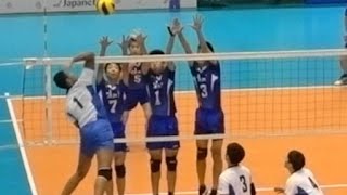 駿台学園 vs 近江 フル 春高バレー2017 3回戦より 全セット Japan volleyball [upl. by Douville]