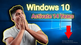 14 Years of Windows 10 Activation Secrets Revealed [upl. by Hollinger]